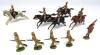 Britains from set 6, Boer Cavalry - 2