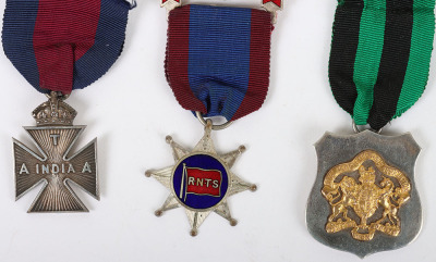 A Collection of Temperance Medals - 5