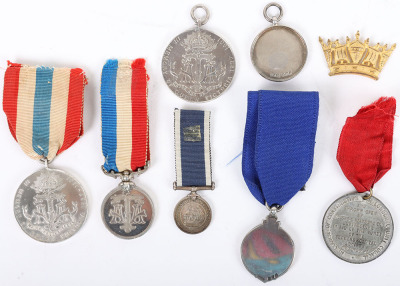 Collection of Unofficial Commemorative Medals and Medallions - 6