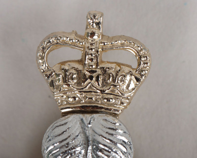 Royal Monmouthshire Royal Engineers Cap Badge - 8