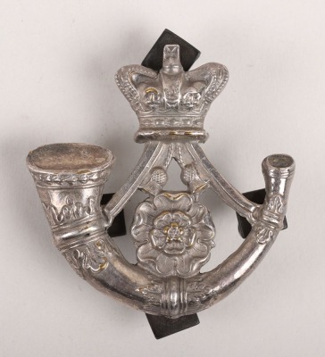 Victorian Third West York Militia Pouch Badge 1853-73