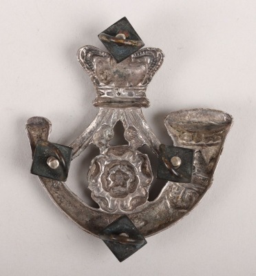 Victorian Third West York Militia Pouch Badge 1853-73 - 4