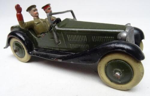 Britains set 1448 Army Staff Car