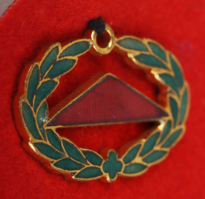 WW1 British 29th Infantry Division Honour Badge - 5