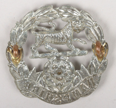 2nd Volunteer Battalion Hampshire Regiment Cap Badge - 2