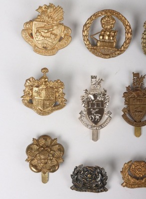 Selection of Hampshire Area OTC and Schools Badges - 2