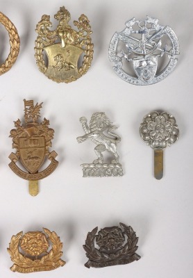 Selection of Hampshire Area OTC and Schools Badges - 3