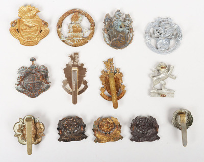 Selection of Hampshire Area OTC and Schools Badges - 4