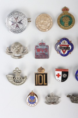 WW2 Service Badges - 2