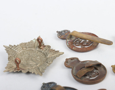 WW1 British Guards Cap Badges - 6