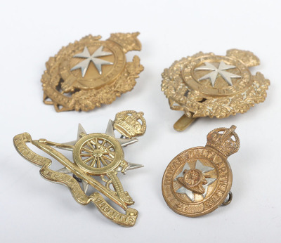 Malta Regiments Badges - 7