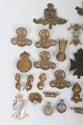 Grouping of British Military Badges - 3