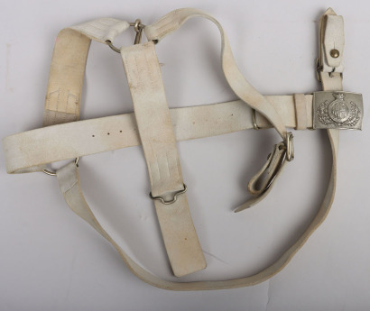 Volunteer Artillery Senior NCO’s Belt