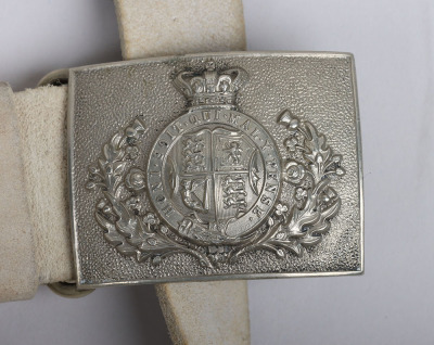 Volunteer Artillery Senior NCO’s Belt - 2