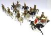 Britains set 101, Mounted Band of the Household Cavalry - 3