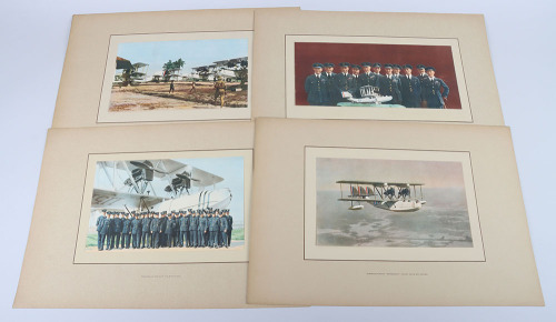 Royal Air Force Far East Flight Commemorative Folio for the flight of Four Supermarie-Napier Southampton Flying Boats 1927-28