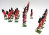 Britains set 2111, Black Watch Colour Party - 3