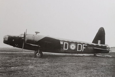 Large Comprehensive Photograph Album of Official Photographs of Aircraft at Boscombe Down Airfield 1939-45, Compiled by Air Vice Marshall Bernard Francis McEntegart C.B, C.B.E - 8