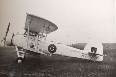 Large Comprehensive Photograph Album of Official Photographs of Aircraft at Boscombe Down Airfield 1939-45, Compiled by Air Vice Marshall Bernard Francis McEntegart C.B, C.B.E - 12