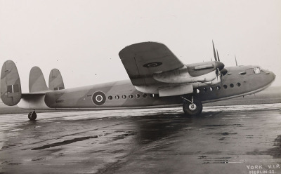 Large Comprehensive Photograph Album of Official Photographs of Aircraft at Boscombe Down Airfield 1939-45, Compiled by Air Vice Marshall Bernard Francis McEntegart C.B, C.B.E - 13