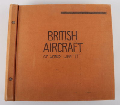 Large Comprehensive Photograph Album of Official Photographs of Aircraft at Boscombe Down Airfield 1939-45, Compiled by Air Vice Marshall Bernard Francis McEntegart C.B, C.B.E - 14