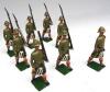 Britains set 1901, Cape Town Highlanders - 3