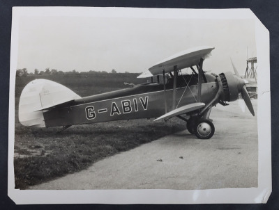 WW2 British Royal Air Force Photograph Album / Scrap Book - 13