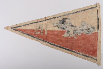 Royal Air Force No 260 Squadron Pennant - 6