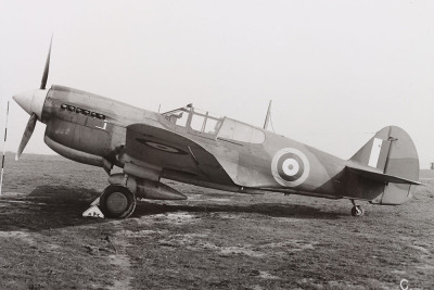 Royal Air Force No 260 Squadron Pennant - 7