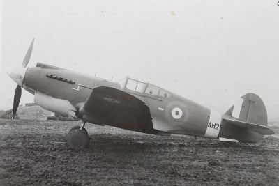 Royal Air Force No 260 Squadron Pennant - 8