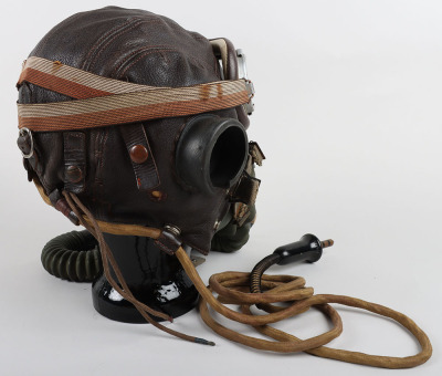 Royal Air Force C-Type Flying Helmet Set - 7