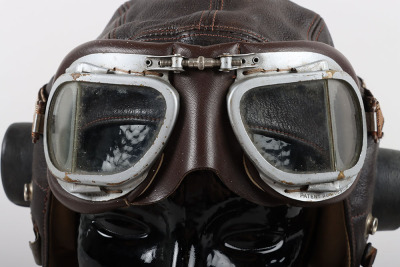 Royal Air Force C-Type Flying Helmet Set - 13