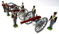 Britains set 2152 Waterloo Artillery