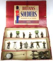 Britains set 2052, Anti-Aircraft Display