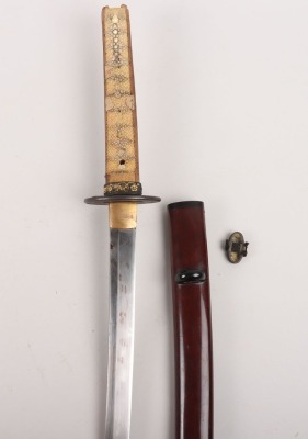 Japanese Sword Katana - 2