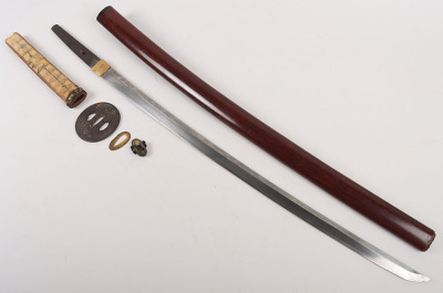 Japanese Sword Katana - 16