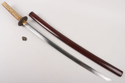 Japanese Sword Katana - 21