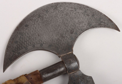 ^ Ottoman Axe, Late 19th Century - 7