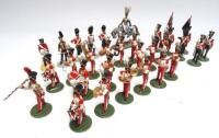 New Toy Soldier Royal Marine Band c.1930