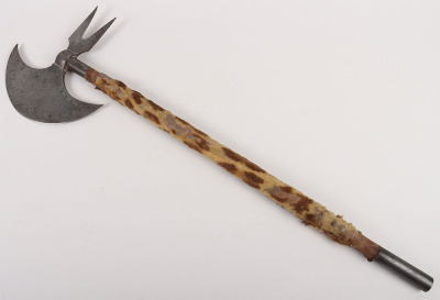 ^ Ottoman Axe, Late 19th Century - 15