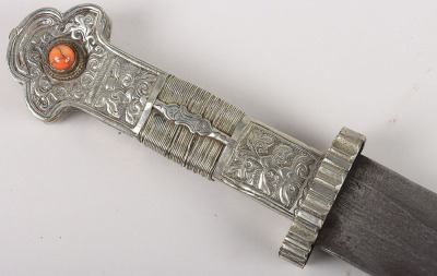 Tibetan or Bhutanese Sword, 19th Century - 4