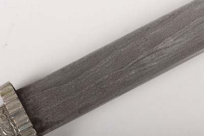 Tibetan or Bhutanese Sword, 19th Century - 9