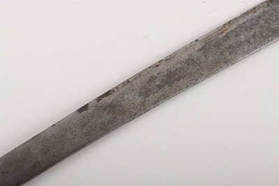 Burmese Sword Dha, Late 19th Century - 13