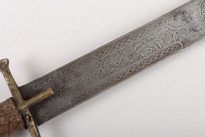 ^ Sudanese Mahdist Period Sword Takouba - 5