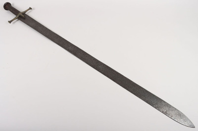 Sudanese Mahdist Period Sword Kaskara - 14