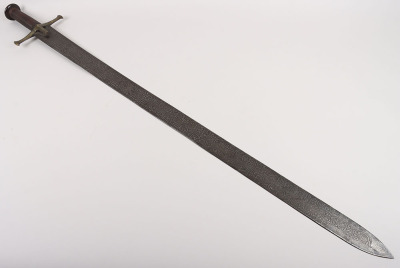 Sudanese Mahdist Period Sword Kaskara - 15