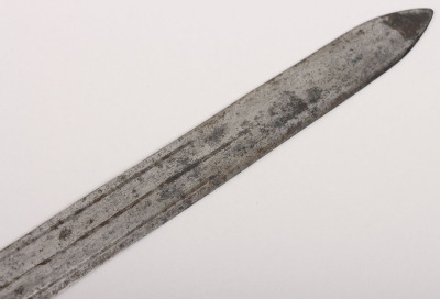 Sudanese Mahdist Period Sword Kaskara - 12