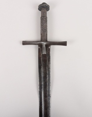 Good Sudanese Mahdist Period Sword Kaskara