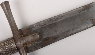 ^ Sudanese Mahdist Period Sword Kaskara - 7