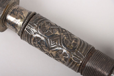 Sudanese Mahdist Period Sword Kaskara - 5